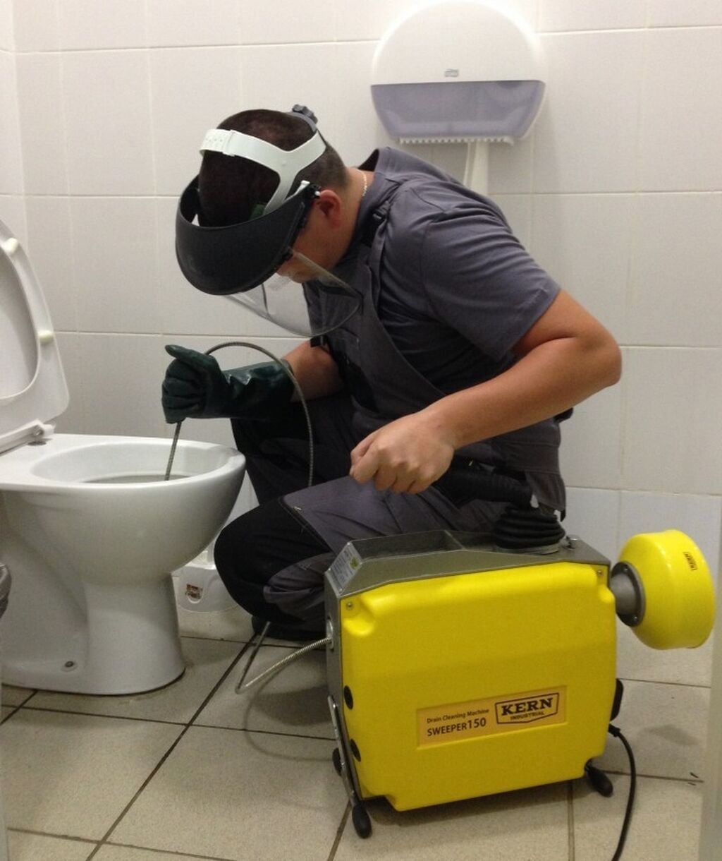 Antalya’da Yağmur Suyu Giderleri ve Rögar Tıkanıklık Açma